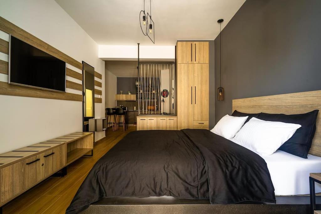 Super Stylish Apartments In The Heart Of Athens! Atenas Exterior foto