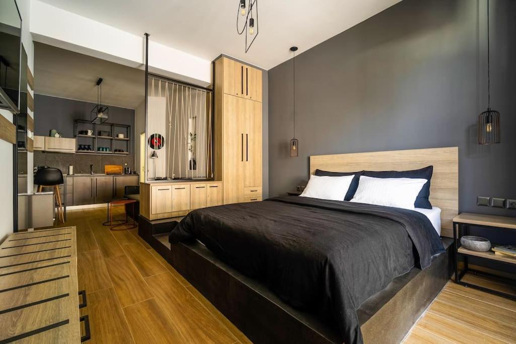 Super Stylish Apartments In The Heart Of Athens! Atenas Exterior foto