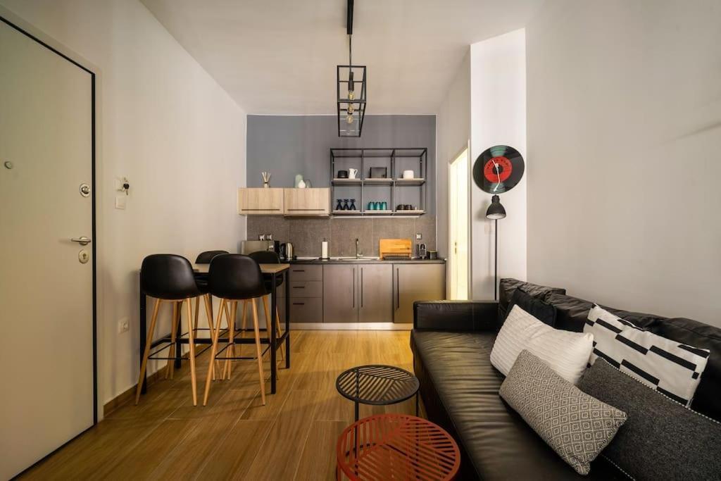 Super Stylish Apartments In The Heart Of Athens! Atenas Exterior foto