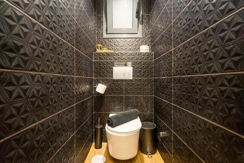 Super Stylish Apartments In The Heart Of Athens! Atenas Exterior foto