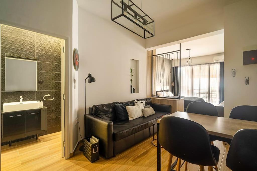 Super Stylish Apartments In The Heart Of Athens! Atenas Exterior foto