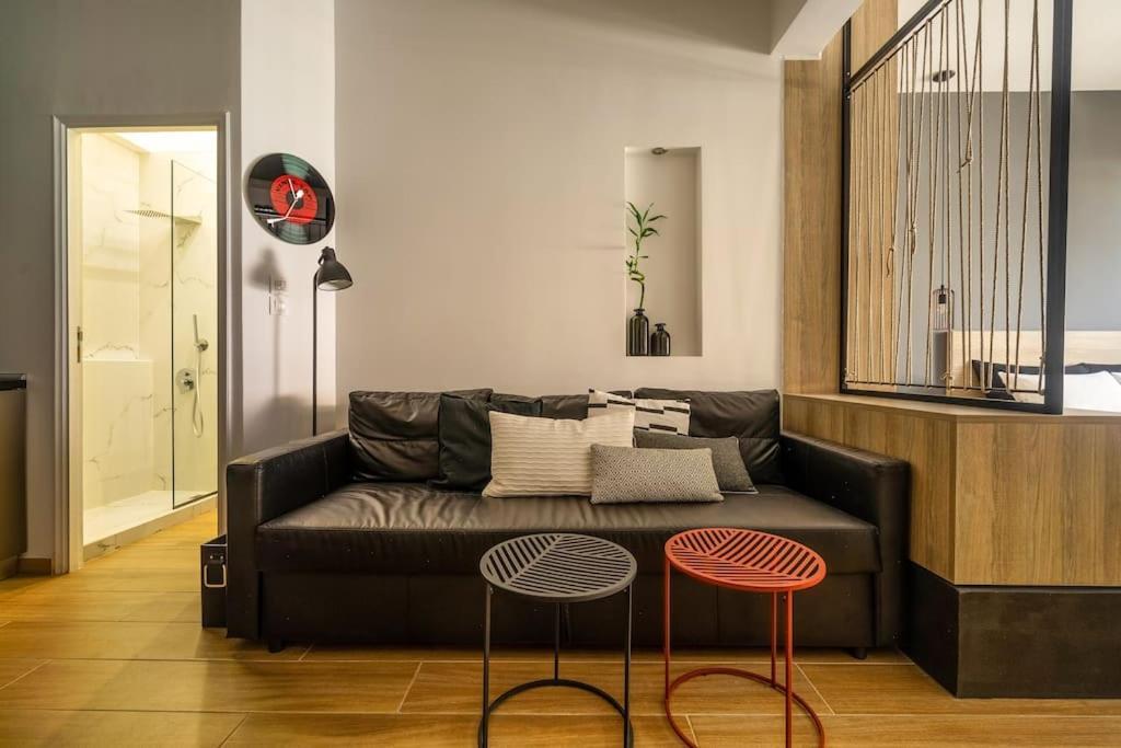 Super Stylish Apartments In The Heart Of Athens! Atenas Exterior foto