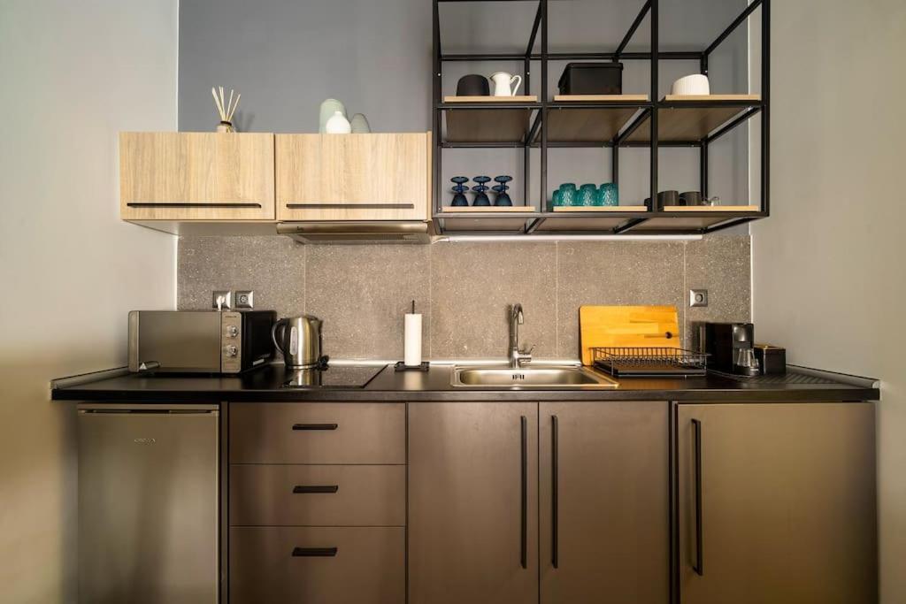 Super Stylish Apartments In The Heart Of Athens! Atenas Exterior foto