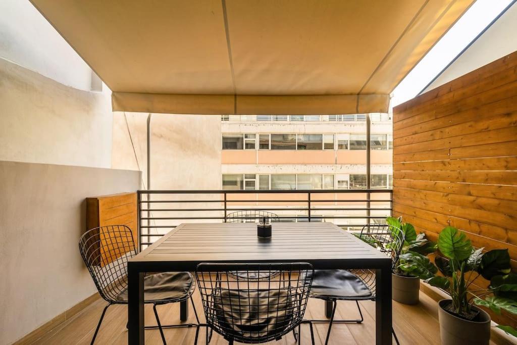 Super Stylish Apartments In The Heart Of Athens! Atenas Exterior foto